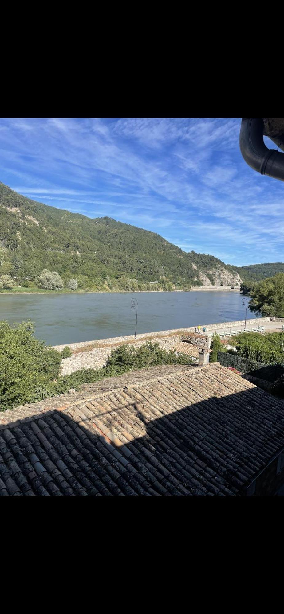 Tour De Babel Leilighet Sisteron Eksteriør bilde